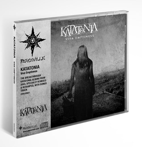 Katatonia - Viva Emptiness - uusi CD