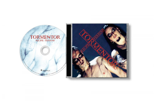 Tormentor - Recipe Ferrum! - uusi CD