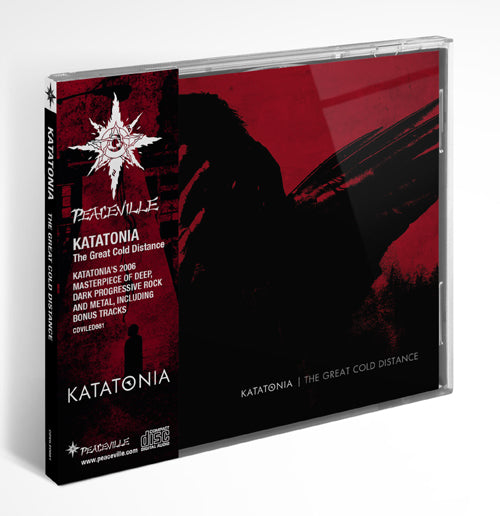 Katatonia - Great Cold Distance - uusi CD