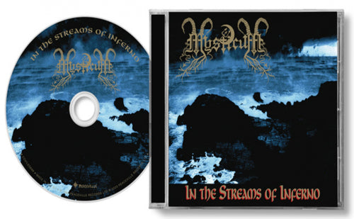Mysticum - In The Streams Of Inferno - uusi CD