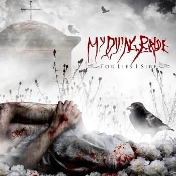 My Dying Bride - For Lies I Sire - CD (uusi)