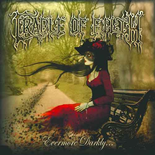 Cradle of Filth - Evermore Darkly - uusi CD