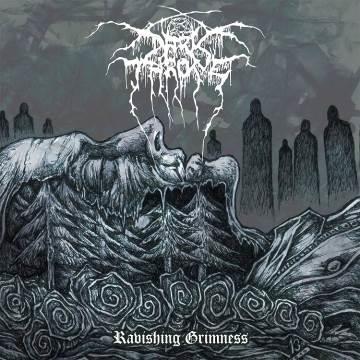 Darkthrone - Ravishing Grimness - uusi CD