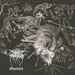 Darkthrone - Goatlord - uusi CD
