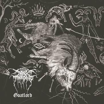 Darkthrone - Goatlord - uusi CD