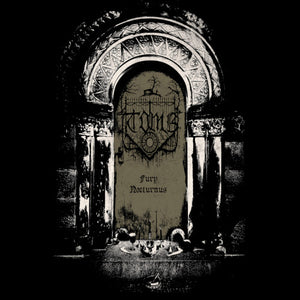 T.O.M.B. - Fury Nocturnus - uusi CD