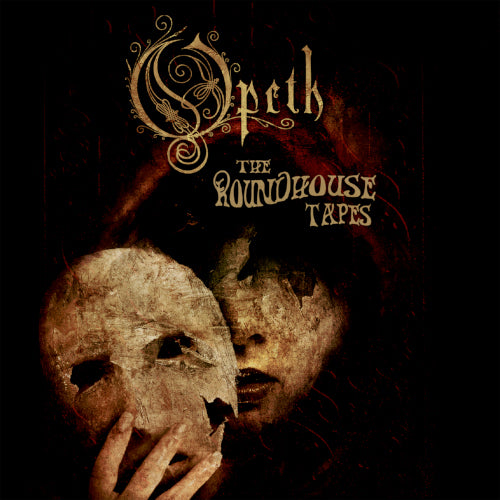 Opeth - Roundhouse Tapes The (2 CD) - uusi CD