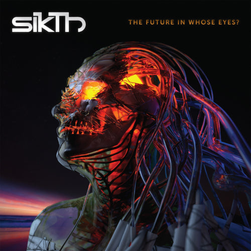 Sikth - Future In Whose Eyes? - uusi CD