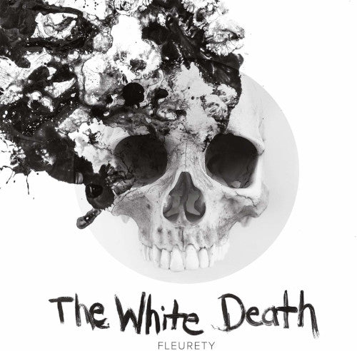 Fleurety - White Death The - uusi CD