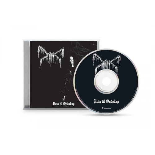 Mork - Rota Til Ondskap - uusi CD