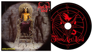 Thou Art Lord - Eosforos - uusi CD