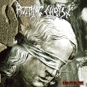 Rotting Christ - A Dead Poem - uusi CD