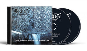 Ancient Wisdom - For Snow Covered the Northland (2CD) - CD (uusi)