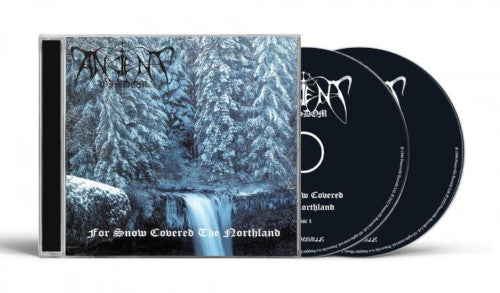 Ancient Wisdom - For Snow Covered the Northland (2CD) - CD (uusi)