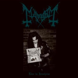 Mayhem - Live In Jessheim (CD + DVD) - uusi CD
