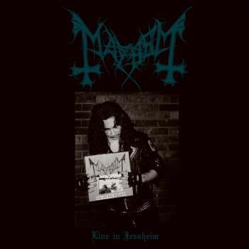 Mayhem - Live In Jessheim (CD + DVD) - uusi CD