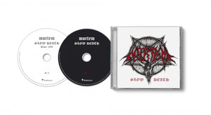 Mortem - Slow Death (2 CD) - uusi CD