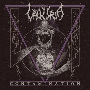 Valkyrja - Contamination - CD (uusi)