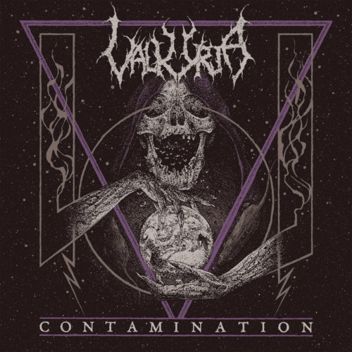 Valkyrja - Contamination - CD (uusi)