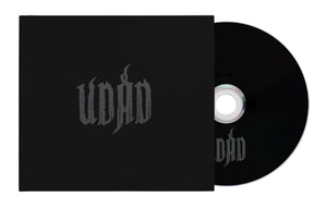 UDÅD - Udåd (Digipack) - CD (uusi)