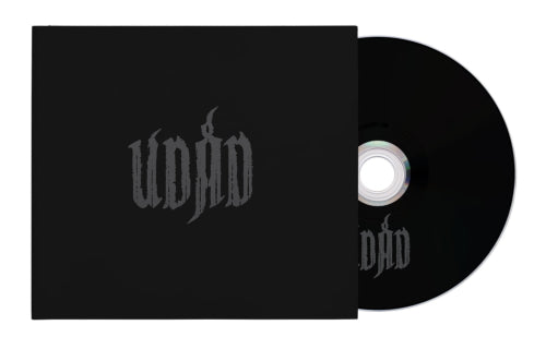 UDÅD - Udåd (Digipack) - CD (uusi)