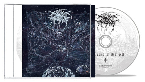 Darkthrone - It Beckons Us All - uusi CD