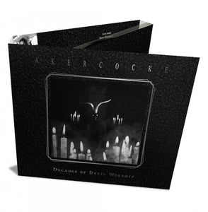 Akercocke - Decades of Devil Worship (Digipack) - CD (uusi)