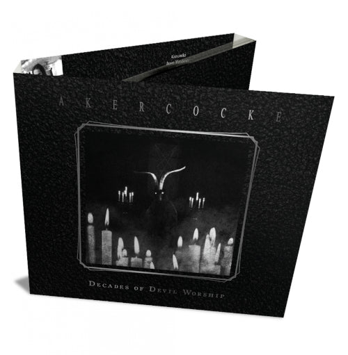 Akercocke - Decades of Devil Worship (Digipack) - CD (uusi)