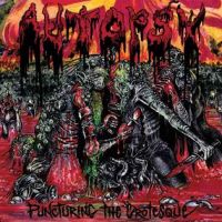 Autopsy - Punturing The Grotesque - CD (uusi)