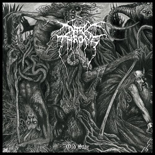 Darkthrone - Old Star - CD (uusi)