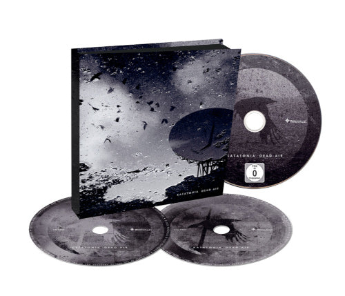 Katatonia - Dead Air (2 CD + DVD) - uusi CD