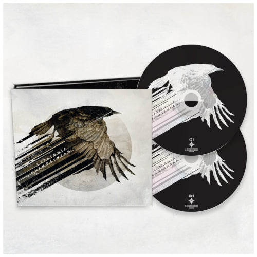 Katatonia - Mnemosynean (2 CD Media Book) - uusi CD