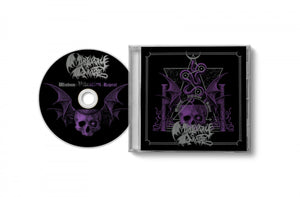 Mortuary Drape - Wisdom - Vibration - Repent - uusi CD
