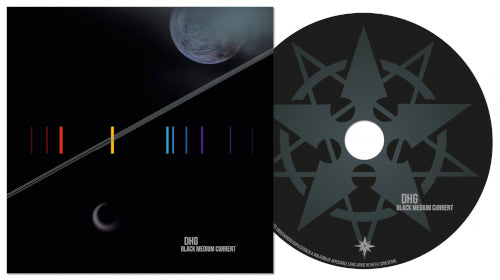 Dødheimsgard - Black Medium Current - uusi CD