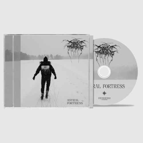 Darkthrone - Astral Fortress - uusi CD