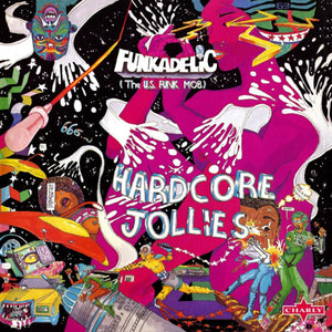 Funkadelic - Hardcore Jollies (Vinyl LP) - LP uusi