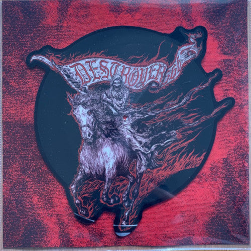 Destroyer 666 - Traitor (Vinyl 12