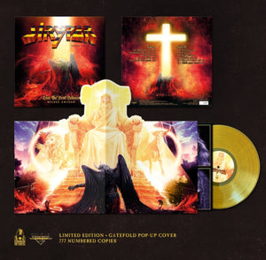 Stryper - Even The Devil Believes (Gold Vinyl LP) - LP uusi
