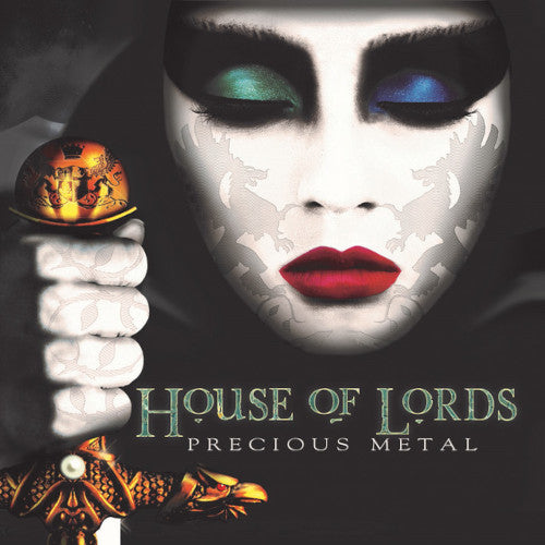 House Of Lords - Precious Metal (Colour Vinyl LP) - LP (uusi)