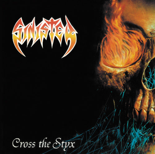 Sinister - Cross the Styx (Splatter Vinyl LP) - LP uusi
