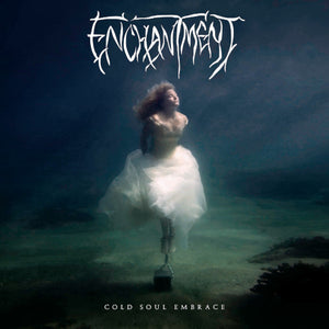 Enchantment - Cold Soul Embrace (Green/Blue Swirl Vinyl LP) - LP uusi