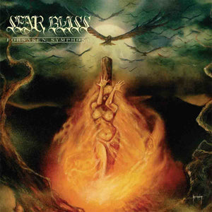 Sear Bliss - Forsaken Symphony (Orange Vinyl 2 LP) - LP uusi
