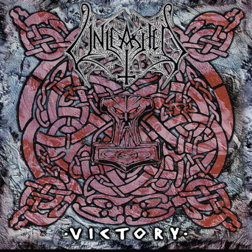 Unleashed - Victory (Splatter Vinyl LP) - LP uusi