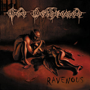 God Dethroned - Ravenous (Orange Vinyl LP) - LP (uusi)
