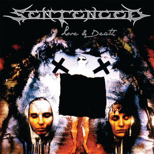 Sentenced - Love & Death (10" Electric Blue Vinyl LP) - LP (uusi)