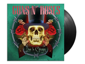 Guns N Roses - Best of Live In Chicago (Vinyl LP) - LP (uusi)