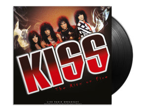 Kiss - Best of The Ritz on Fire 1988 (Vinyl LP) - LP (uusi)