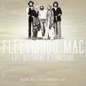 Fleetwood Mac - Best of Live at Life Becoming a Landslide 1975 - uusi CD