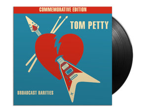 Petty Tom - Broadcast Rarities (Vinyl LP) - LP (uusi)