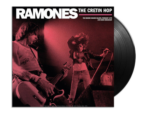 Ramones - Best of The Cretin Hop 1979 (Vinyl LP) - LP uusi
